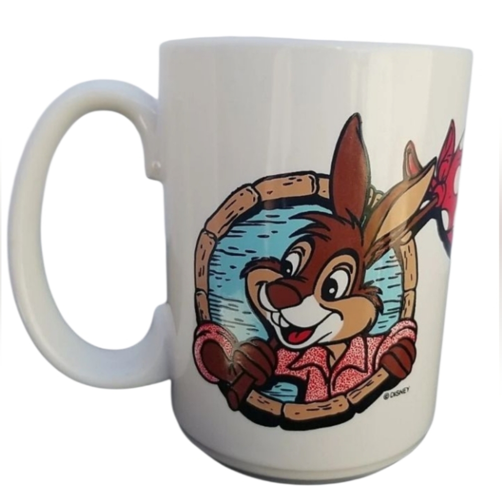 Walt Disney World Disneyland Mug Splash Mountain Ride Br'er Rabbit - Picture 2 of 5